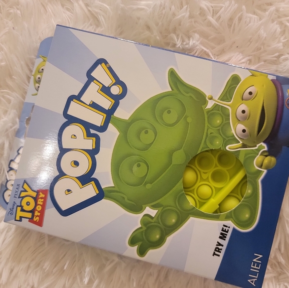 Disney Toys Disney Toy Story Pop It Poshmark